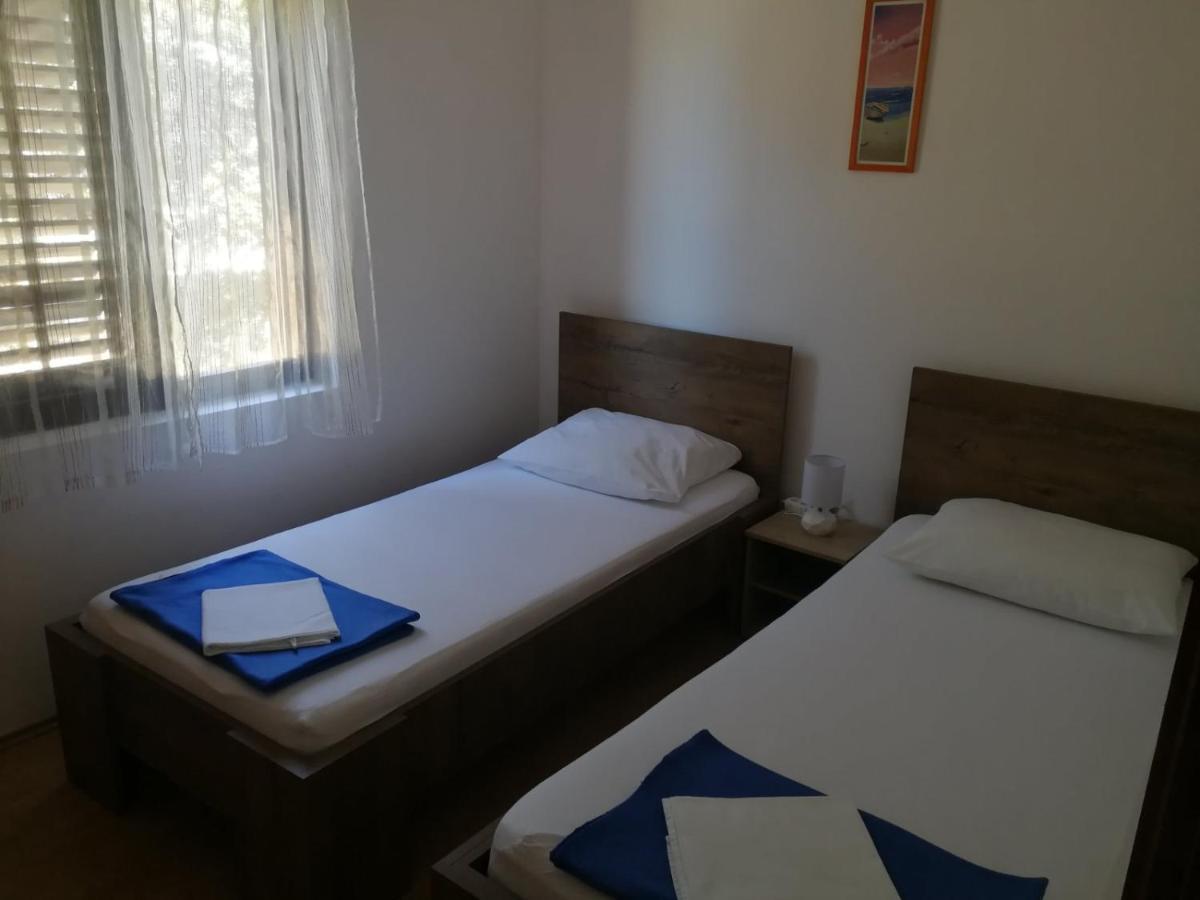 Apartman Cemeljic Daire Mandre Dış mekan fotoğraf