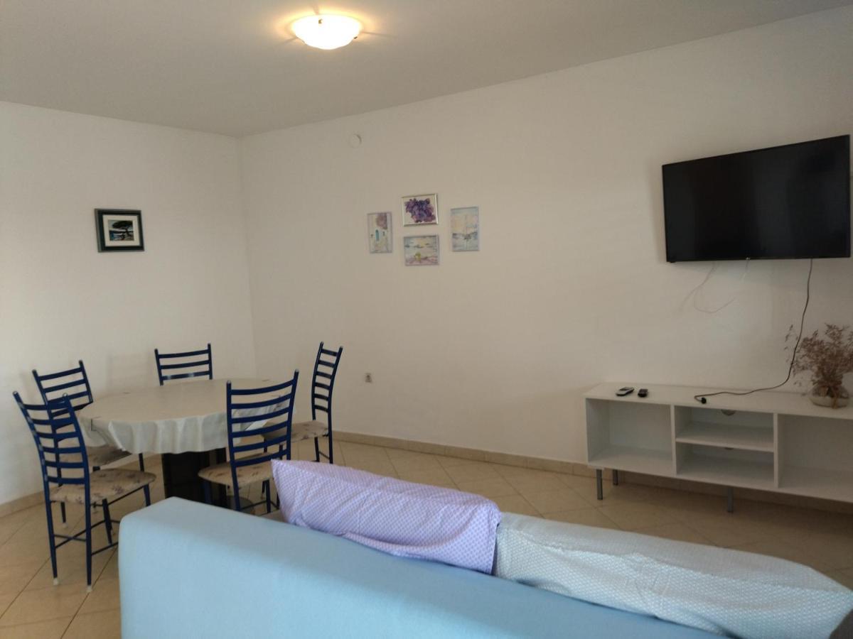 Apartman Cemeljic Daire Mandre Dış mekan fotoğraf