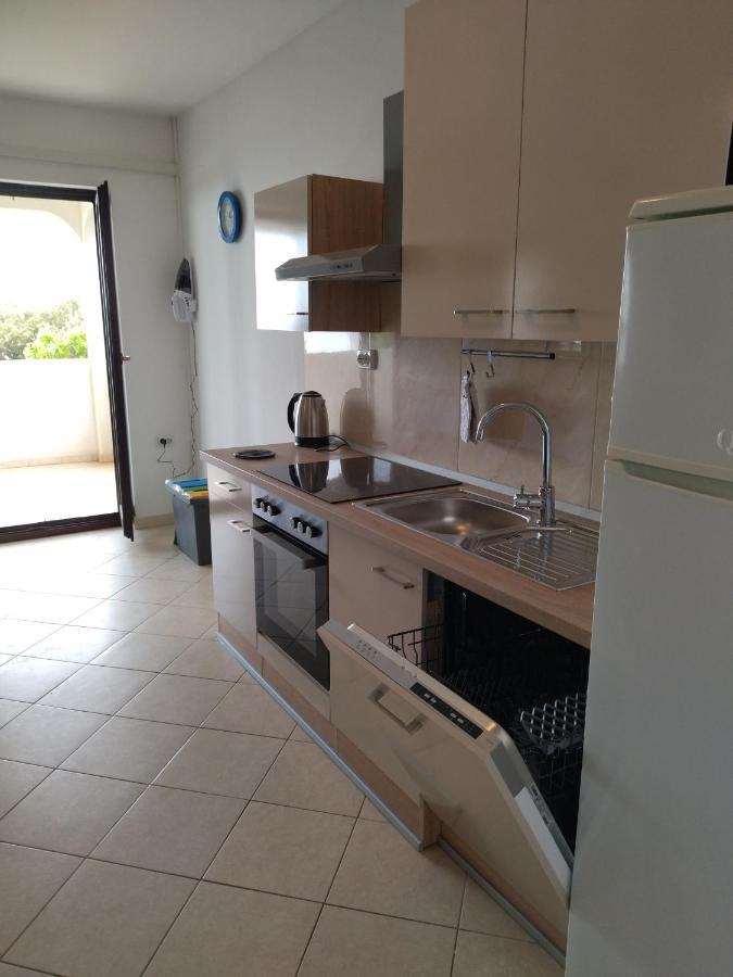 Apartman Cemeljic Daire Mandre Dış mekan fotoğraf
