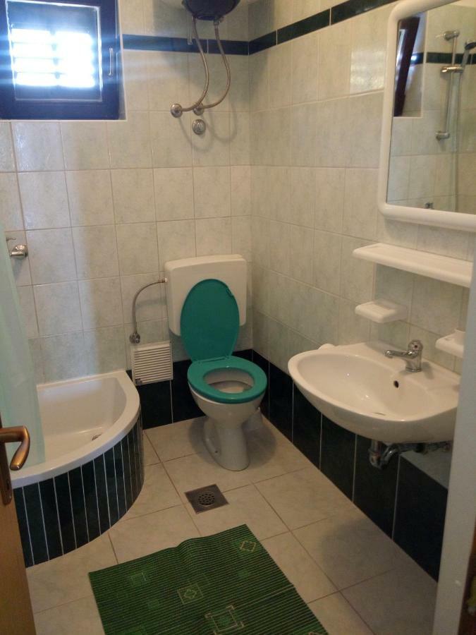 Apartman Cemeljic Daire Mandre Dış mekan fotoğraf